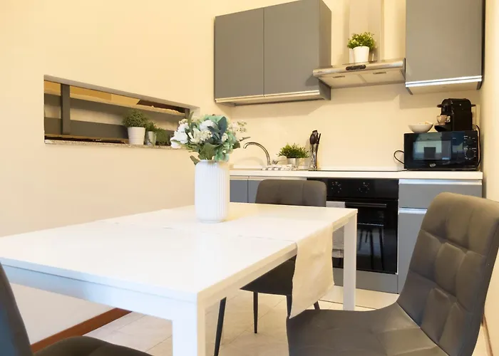 A-waay Bramantina Apartman Milánó